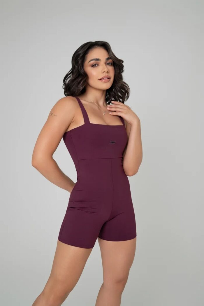 MACAQUINHO ALÇA - ROSA GOIABA