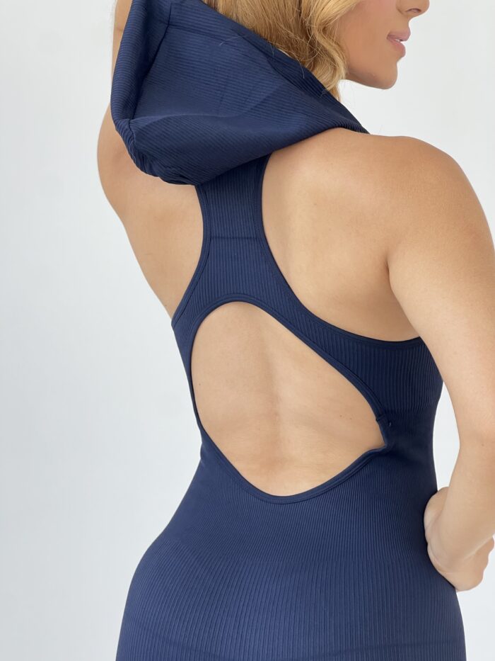 MACAQUINHO CANELADO PREMIUM - PRETO