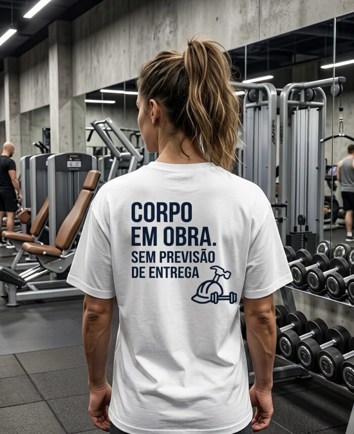 BLUSÃO CORPO EM OBRA